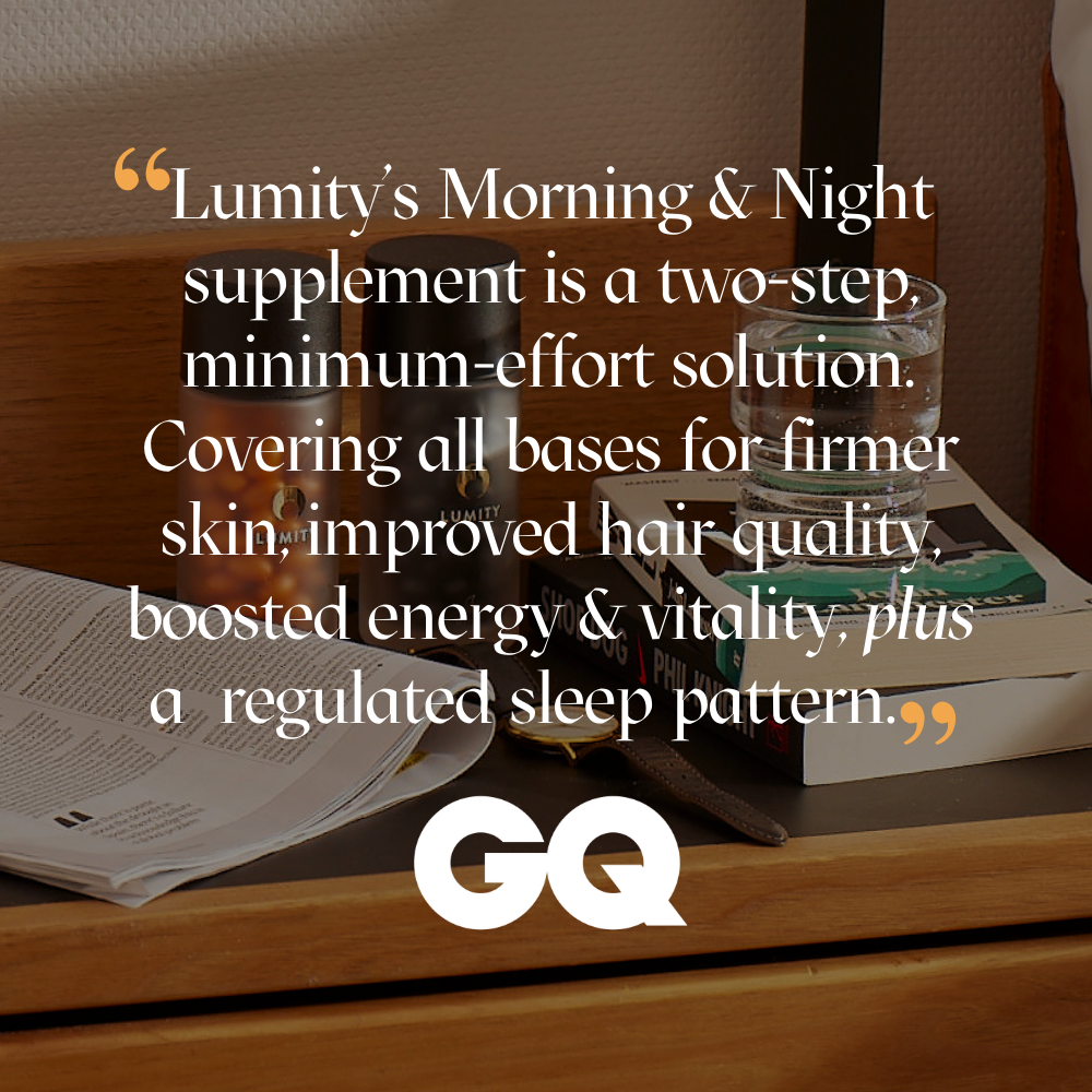 Morning & Night Male Supplement Refill