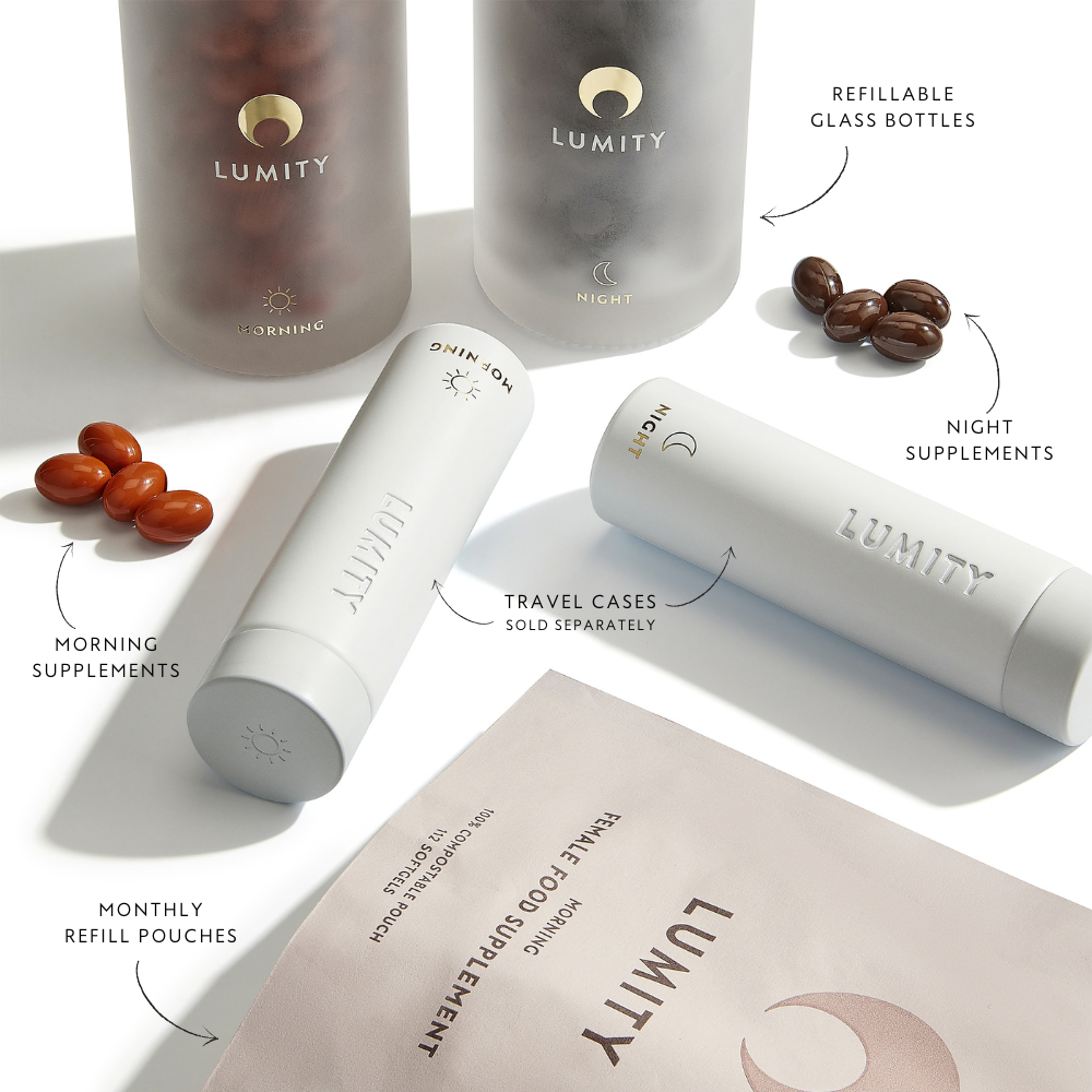 Morning & Night Female Supplement