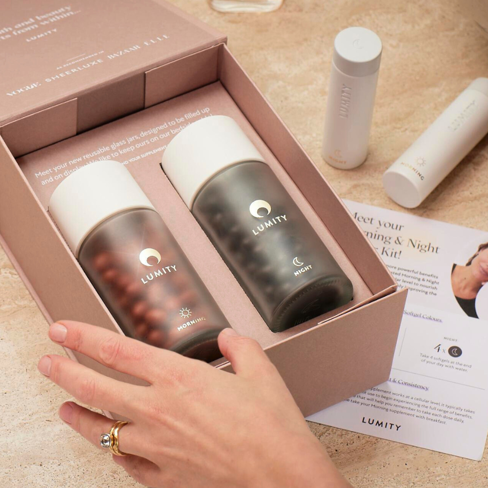 Morning & Night Women's Supplement