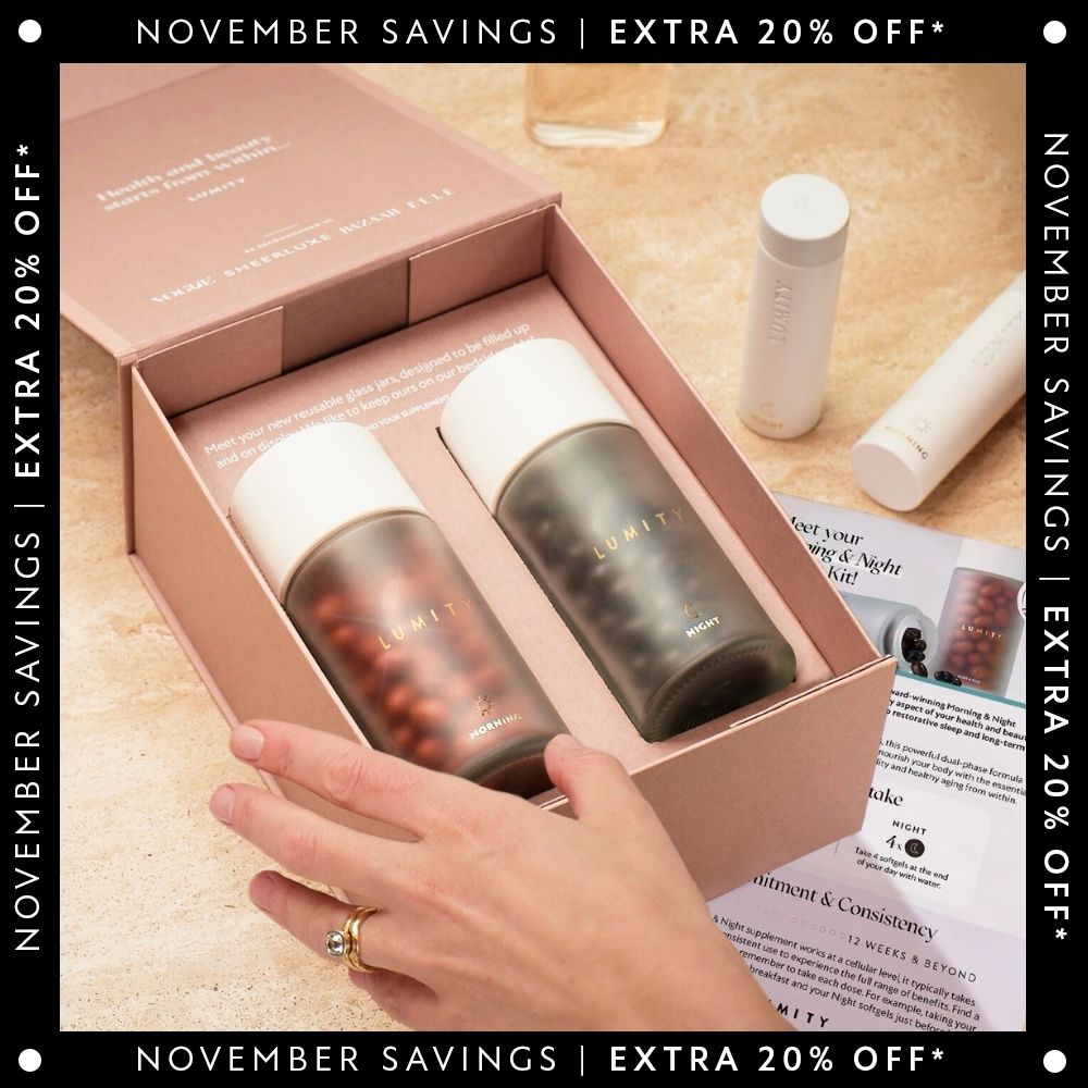 Morning & Night Female Supplement