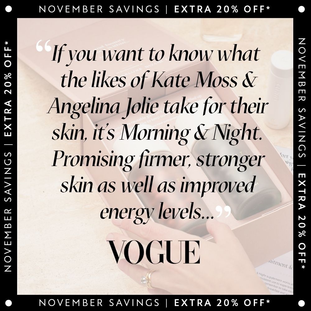 Morning & Night Female Supplement