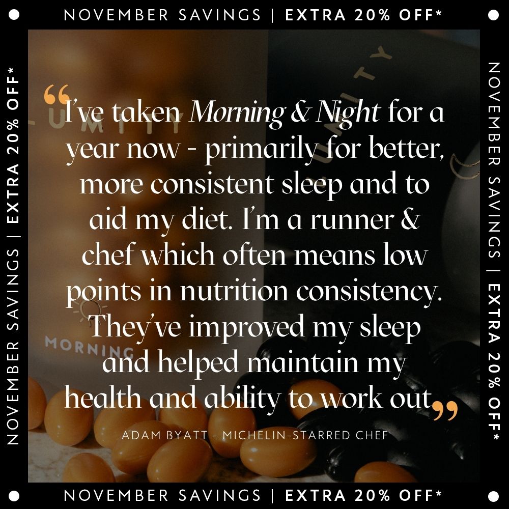 Morning & Night Men's Supplement