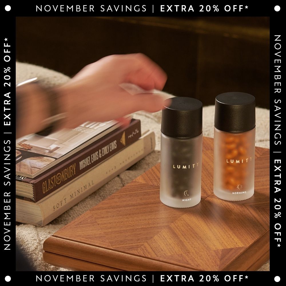 Morning & Night Men's Supplement