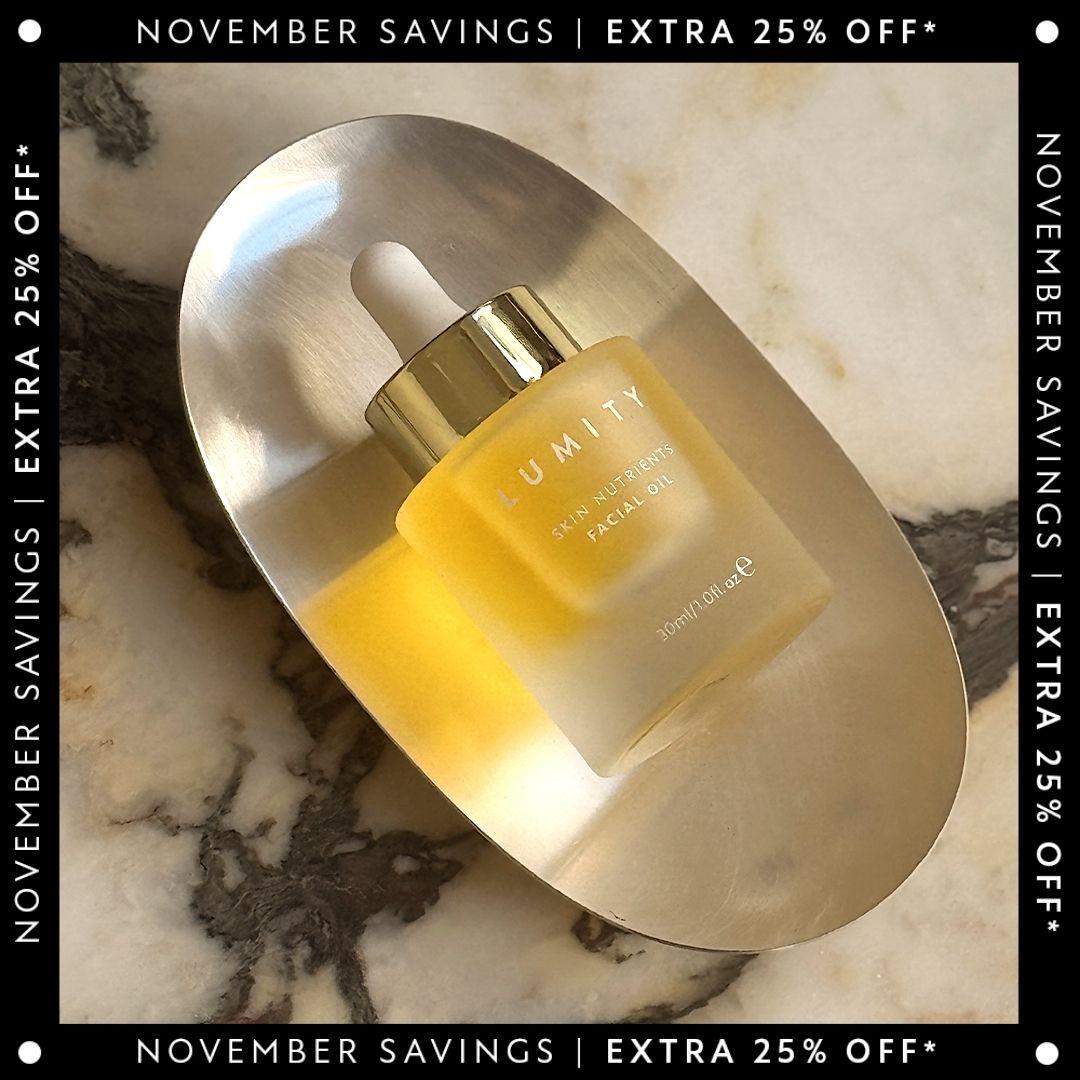 Skin Nutrients Facial Oil