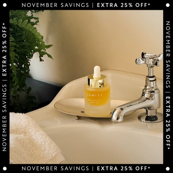 Skin Nutrients Facial Oil