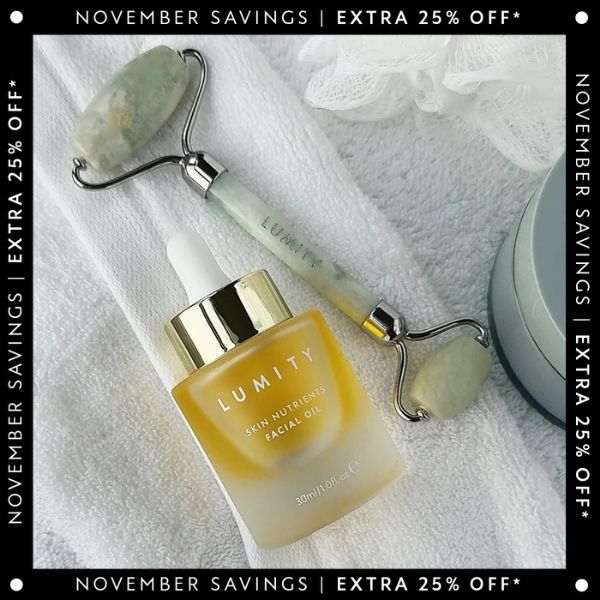 Skin Nutrients Facial Oil