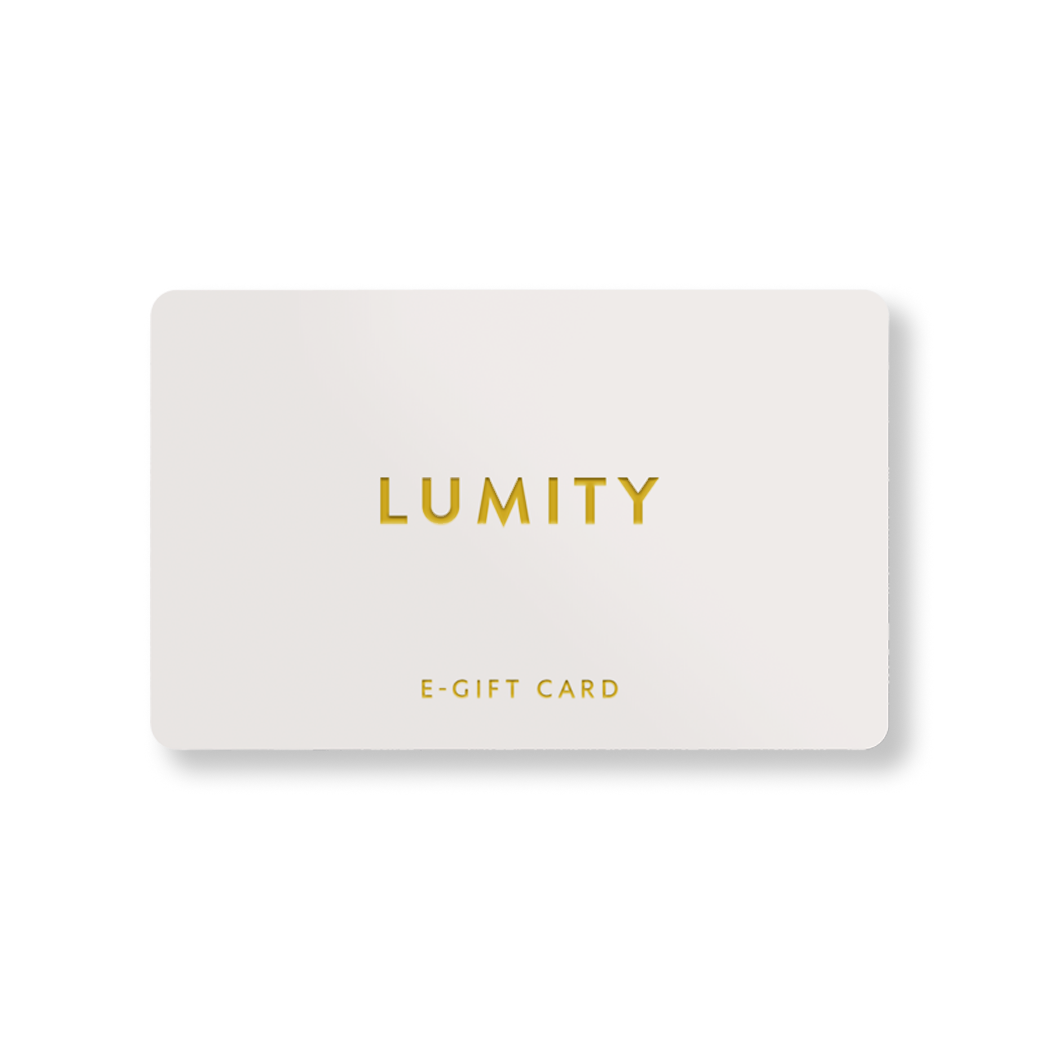 Lumity e-Gift Card