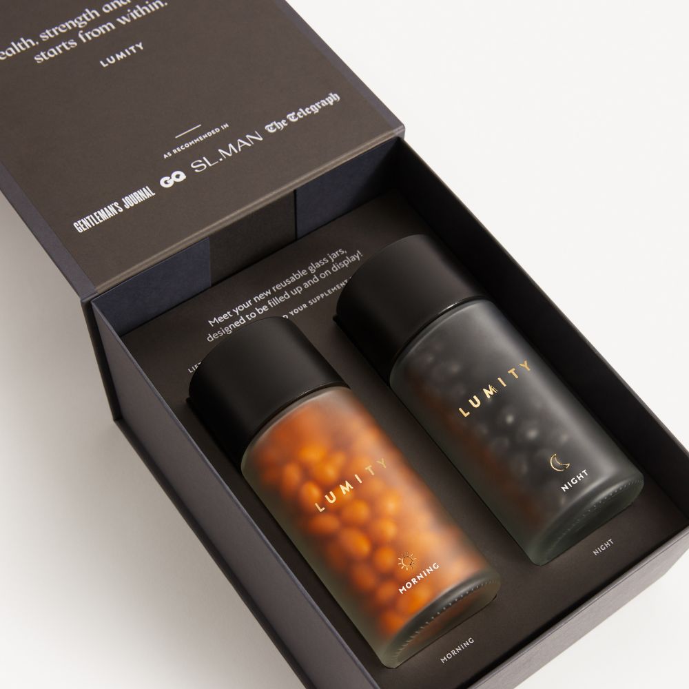 Morning & Night Male Supplement