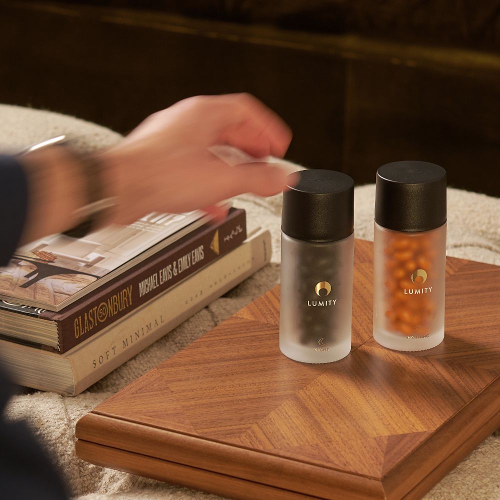 Morning & Night Male Supplement Refill