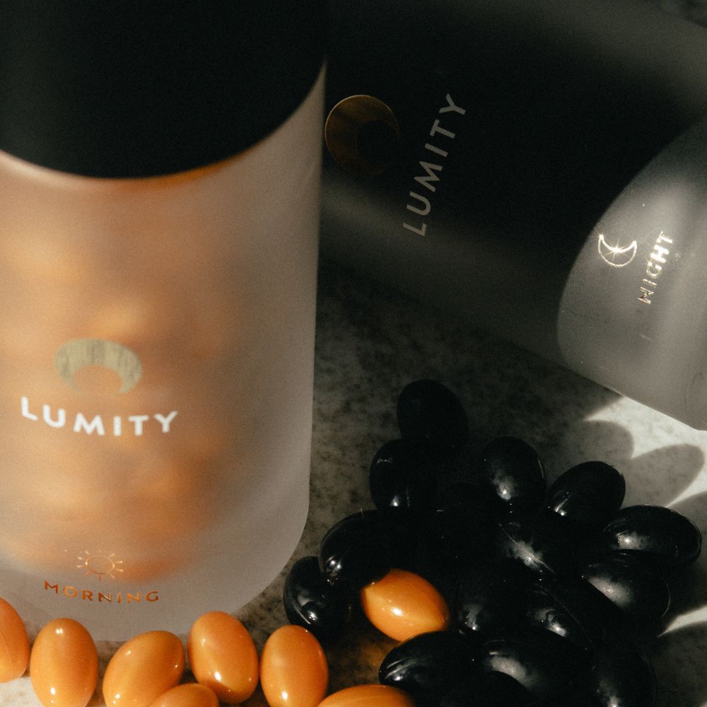 Morning & Night Male Supplement Refill