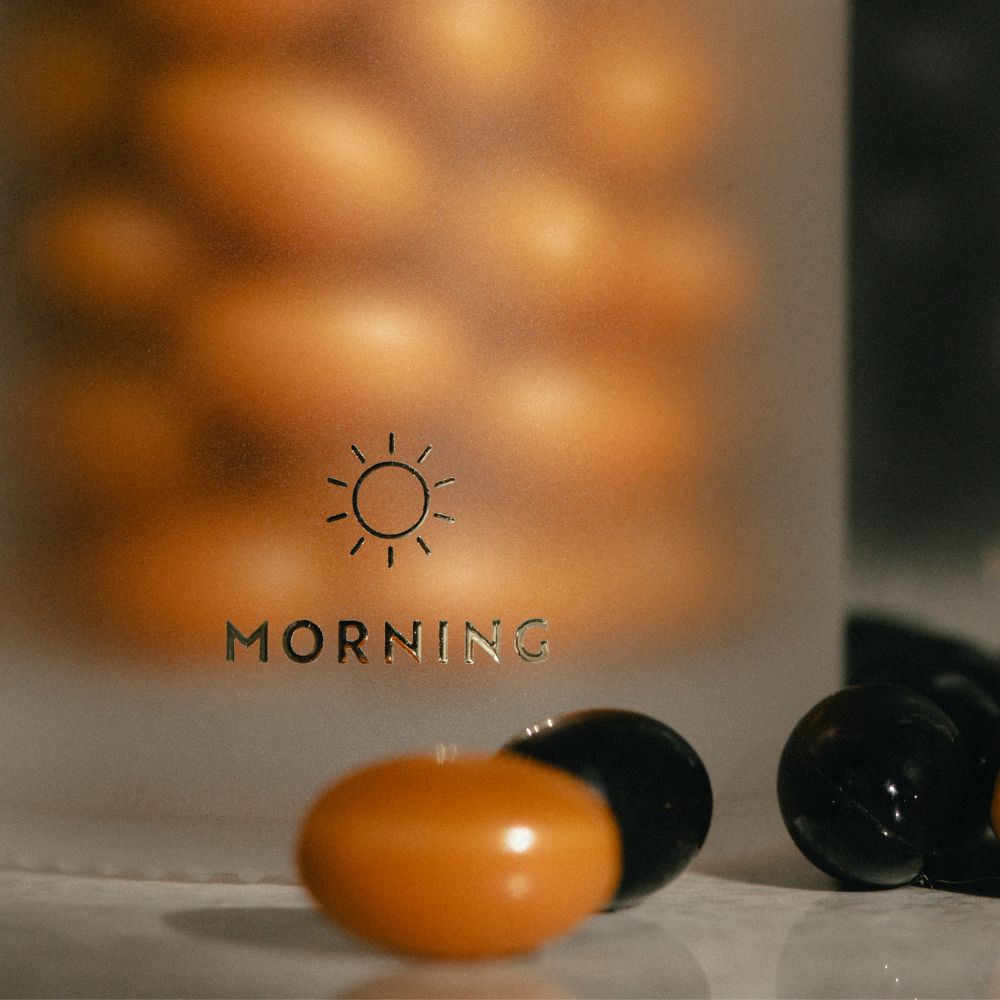 Morning & Night Male Supplement Refill