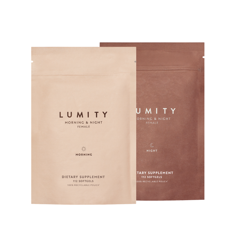 Morning & Night Female Supplement Refill