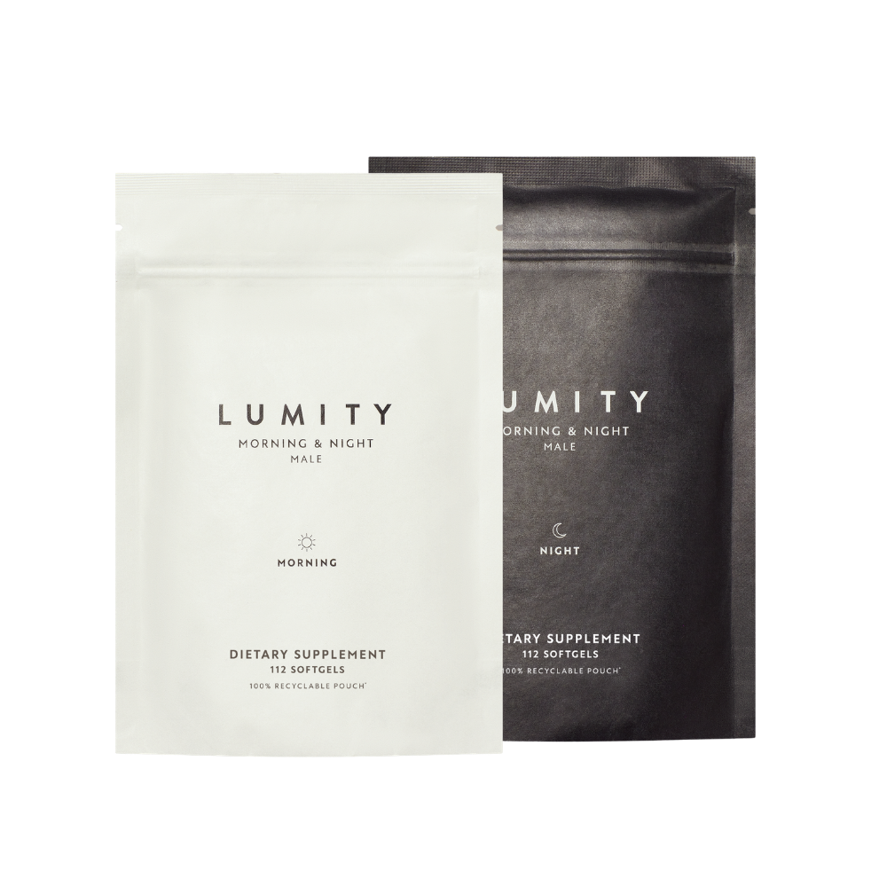 Morning & Night Male Supplement Refill