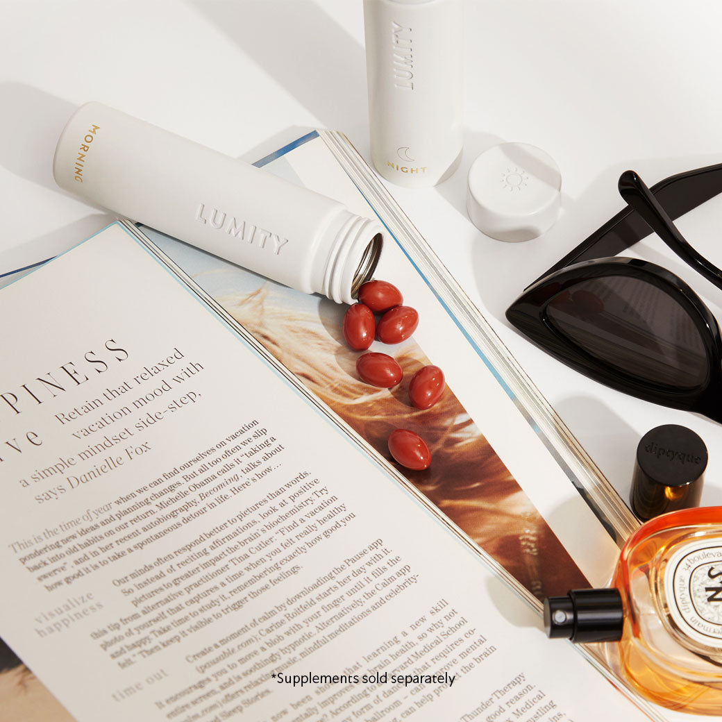 Morning & Night Travel Case Offer