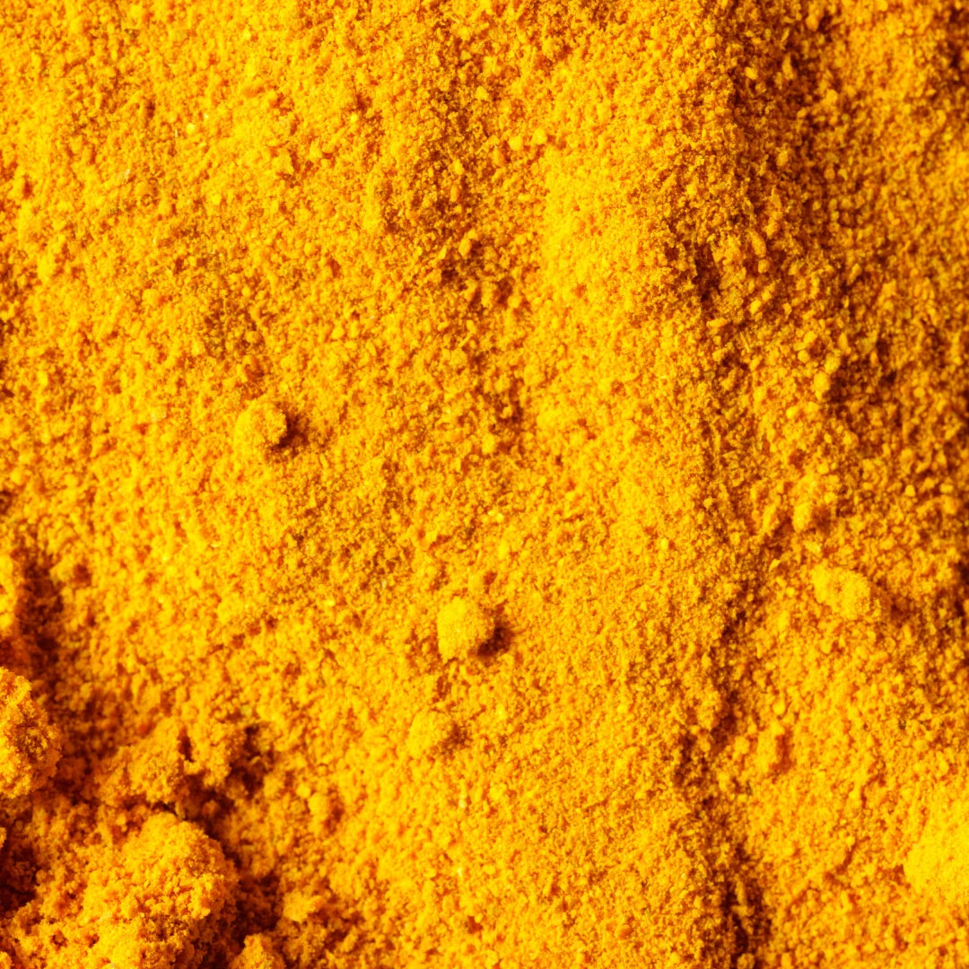 Turmeric powder