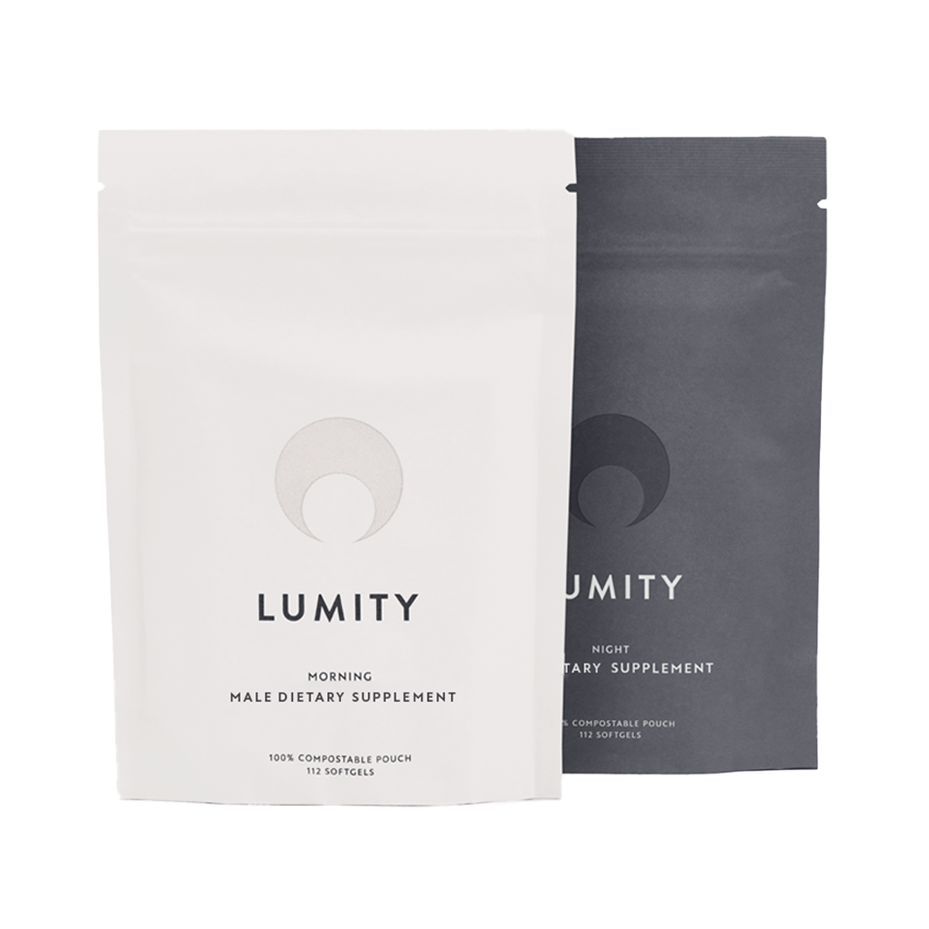 Morning & Night Male Supplement 4 Week Refill