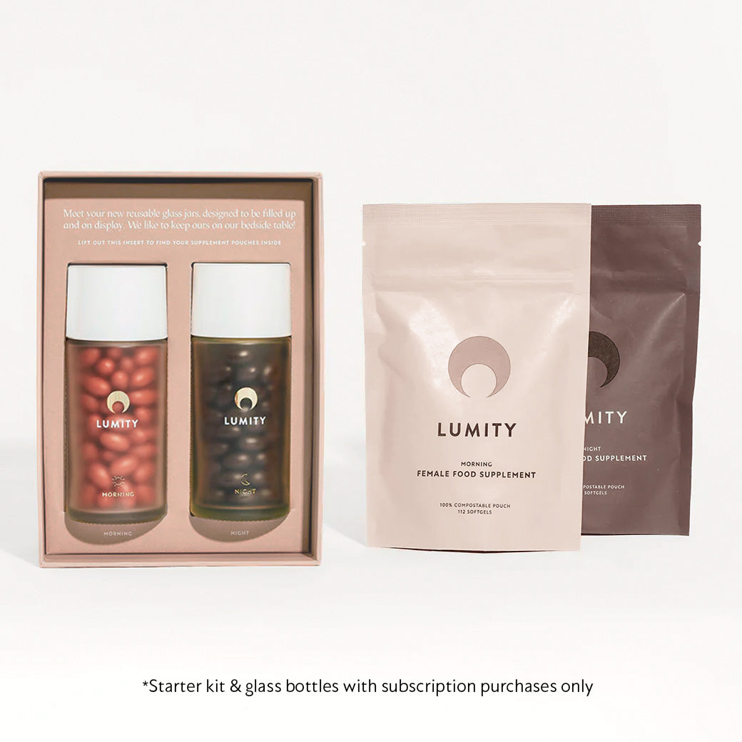 Morning & Night Female Supplement