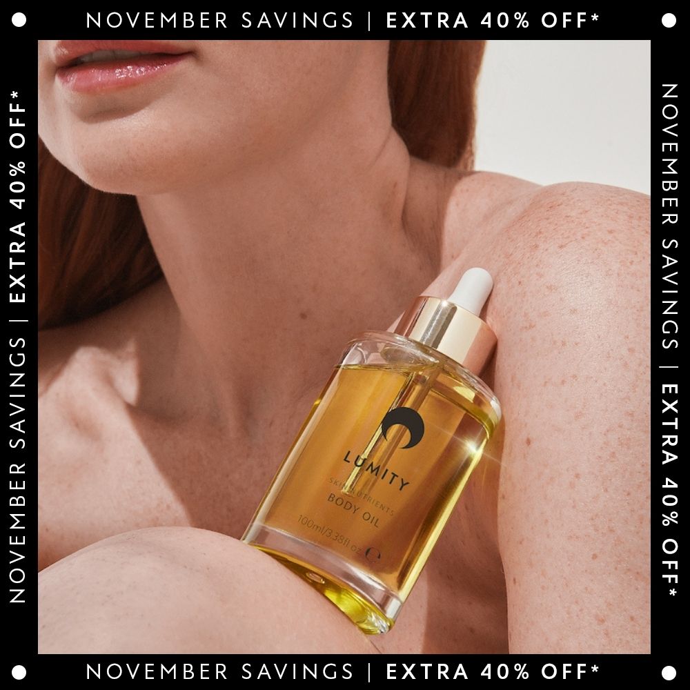 Skin Nutrients Body Oil