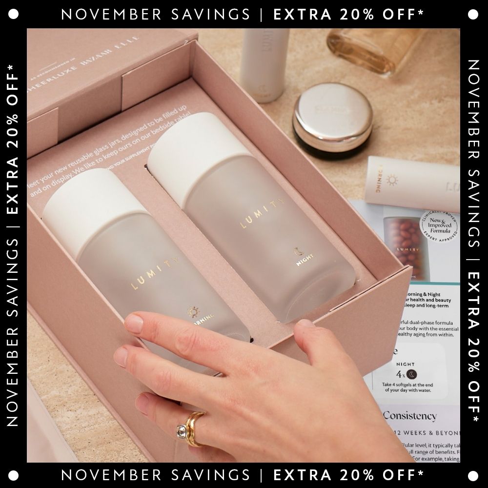 Morning & Night Female Supplement