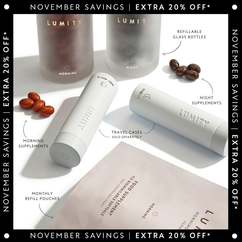 Morning & Night Female Supplement