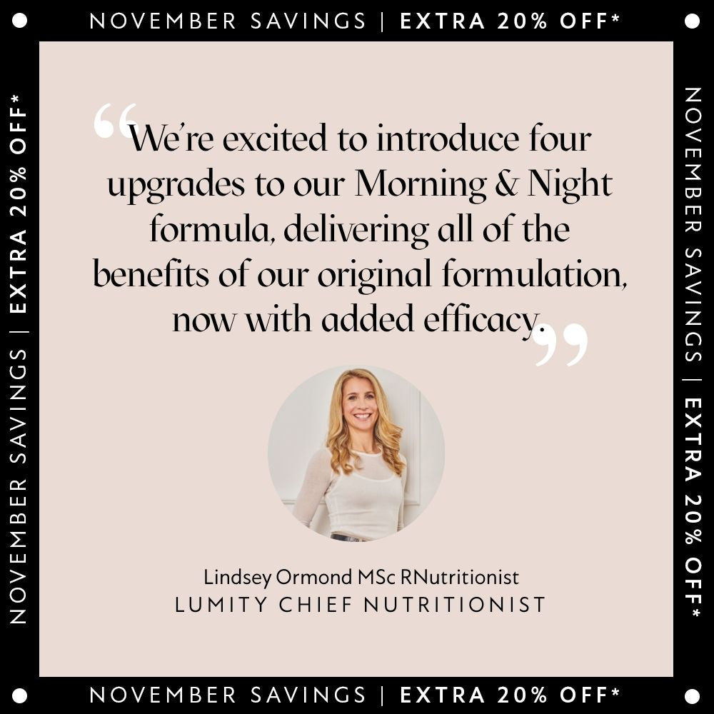 Morning & Night Female Supplement