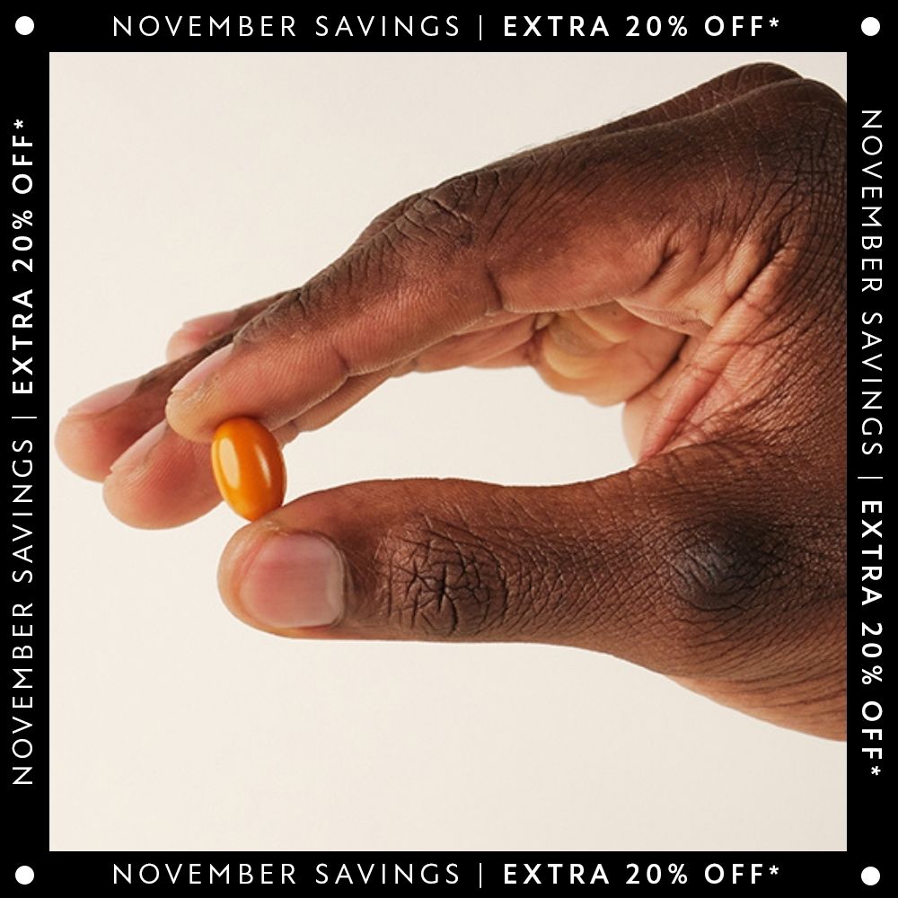 Morning & Night Men's Supplement