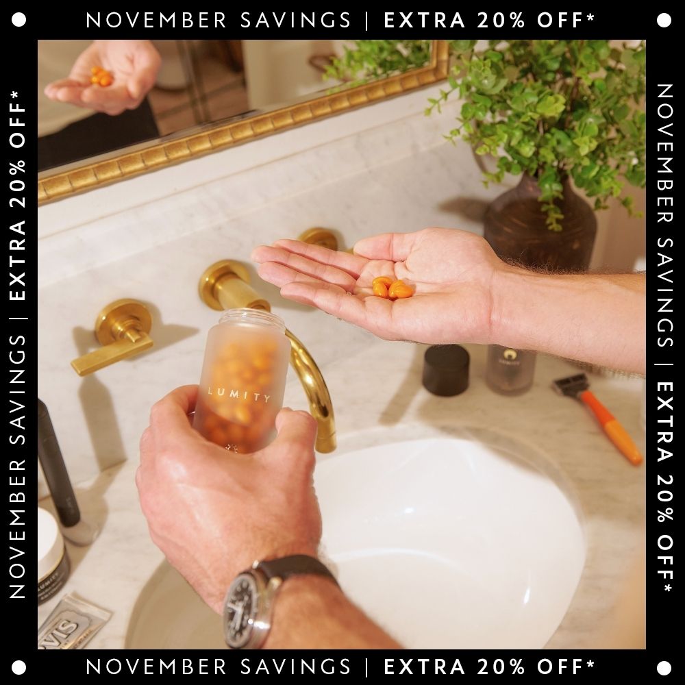 Morning & Night Men's Supplement