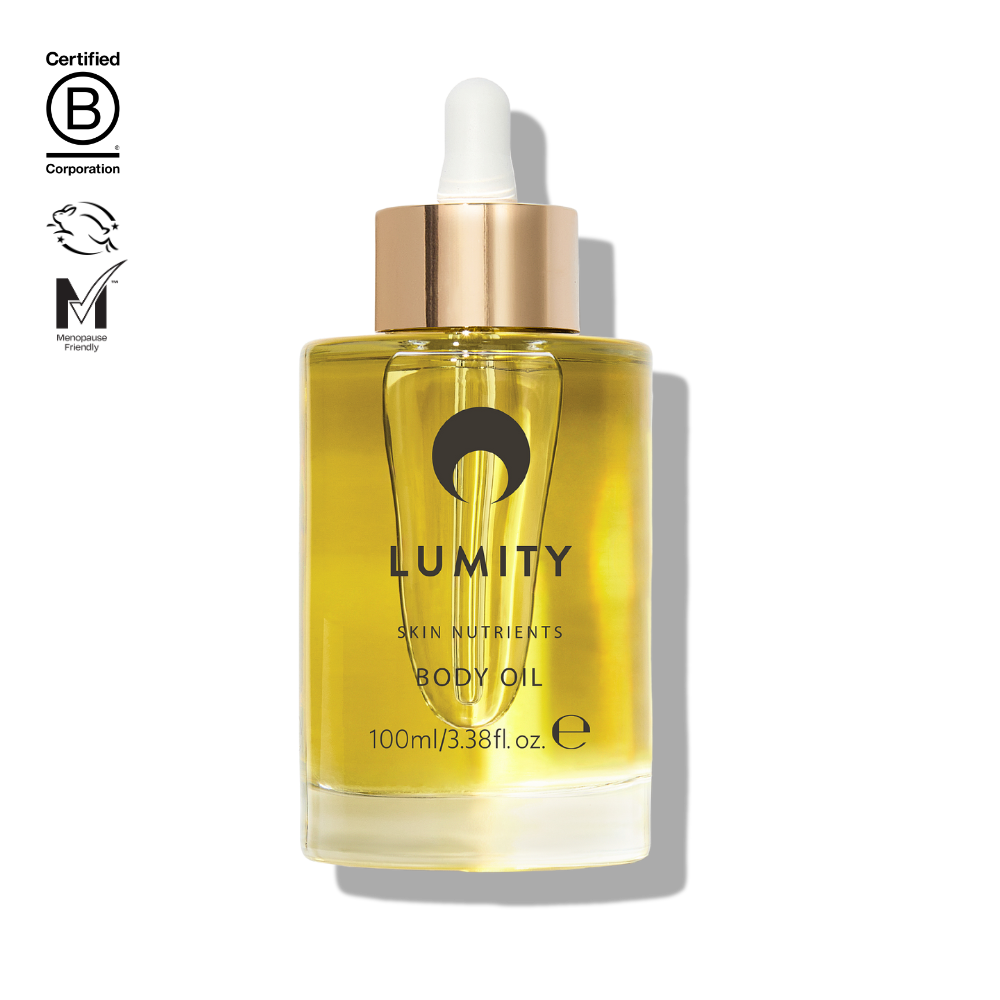 Skin Nutrients Body Oil