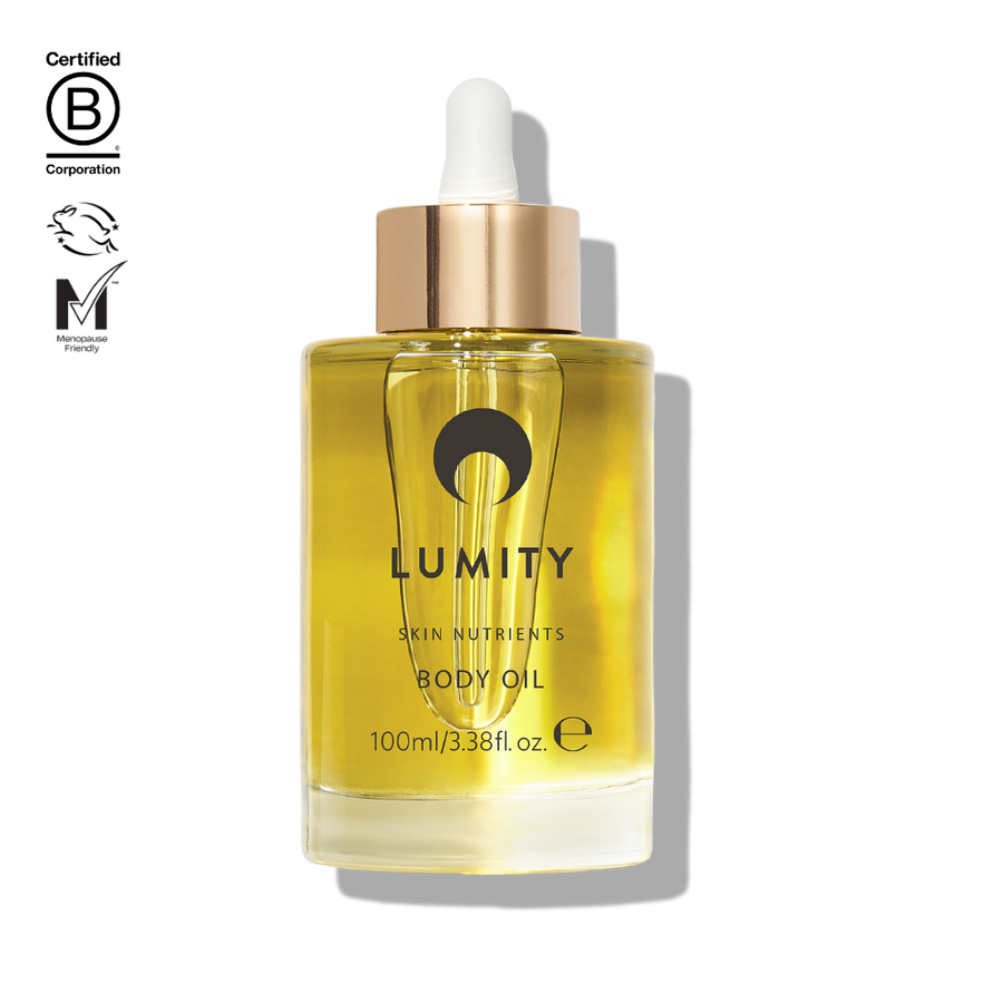 Skin Nutrients Body Oil