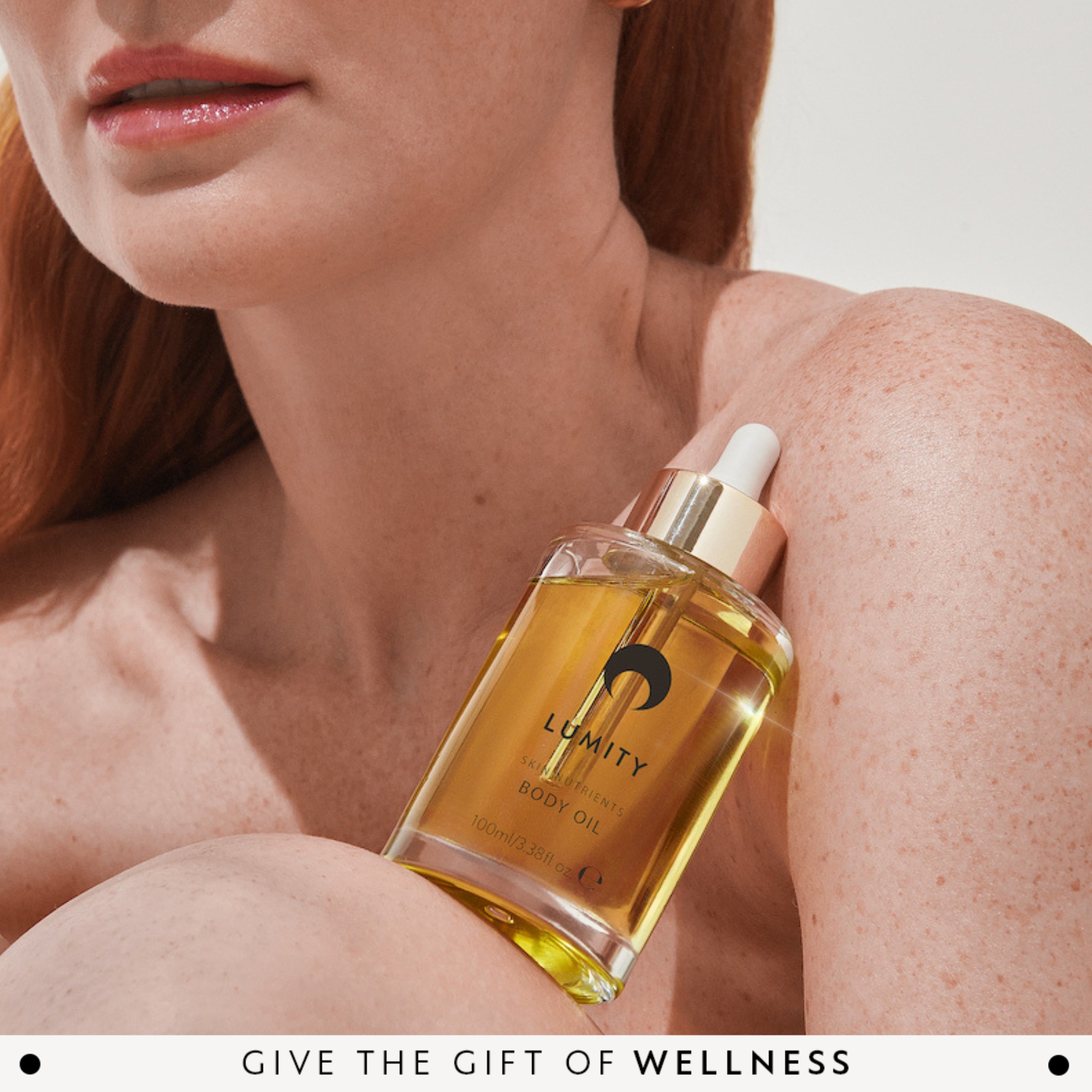 Skin Nutrients Body Oil