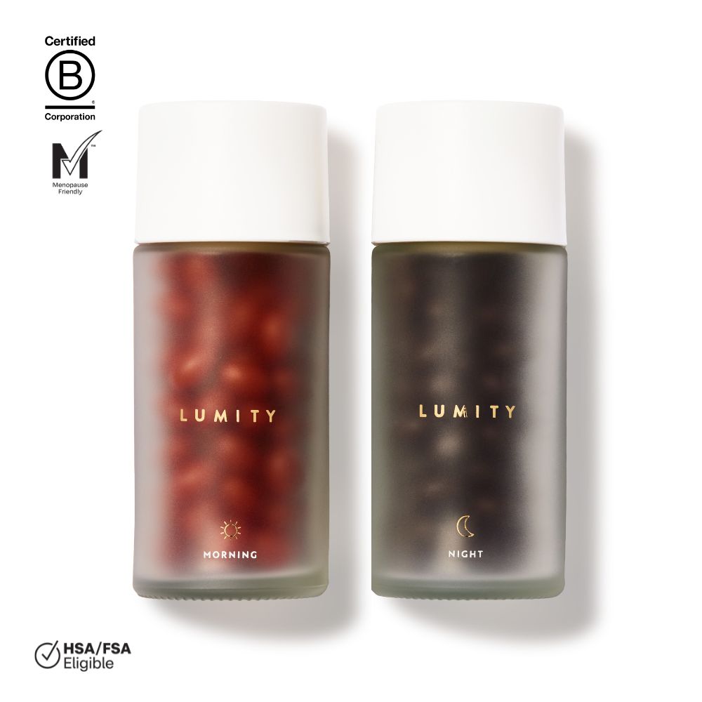 Morning & Night Female Supplement