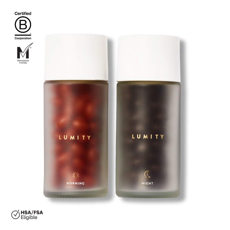 Morning & Night Female Supplement