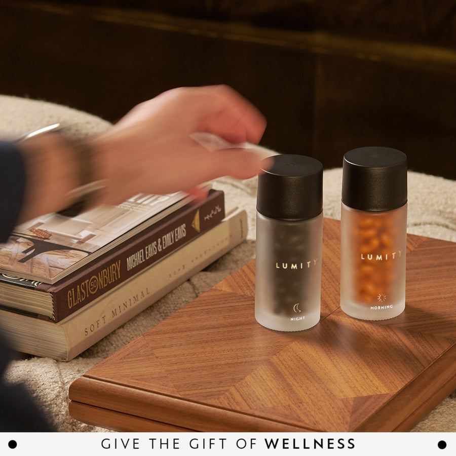 Morning & Night Male Supplement