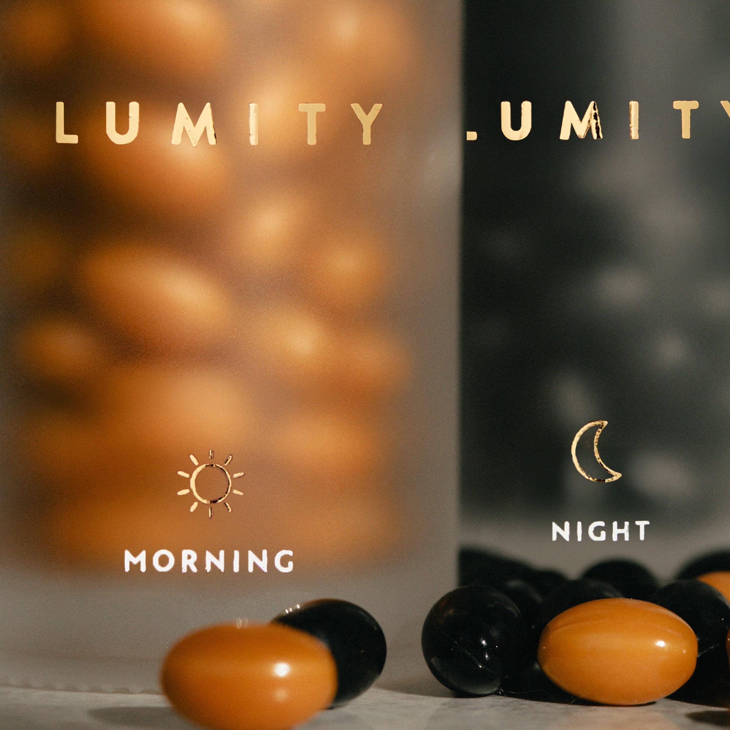 Morning & Night Men's Supplement