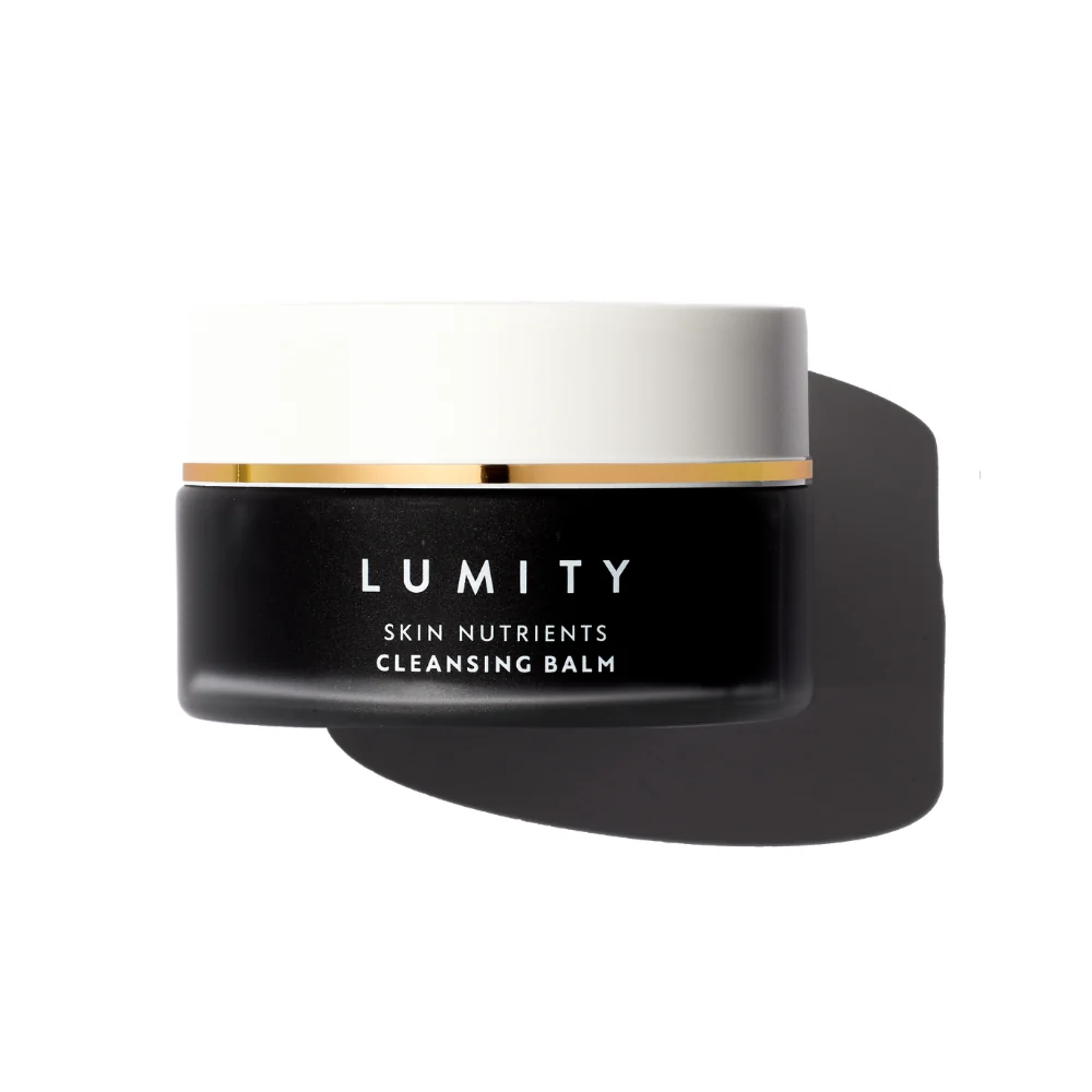 Lumity Skin Nutrients 4-in-1 Cleanse product on a white background