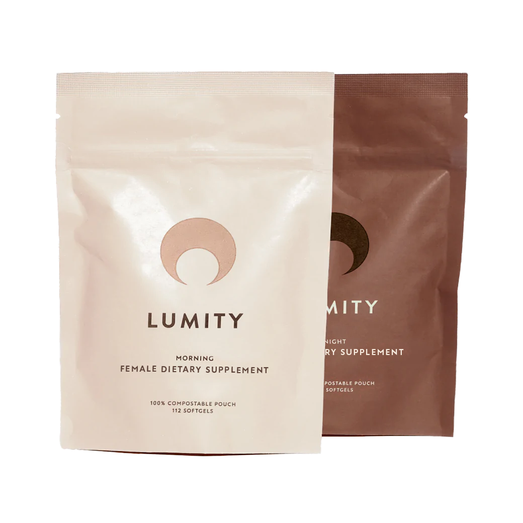 Morning & Night Female Supplement 12 Week Refill