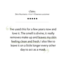 Skin Nutrients 4-in-1 Cleanse