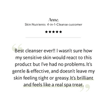Skin Nutrients 4-in-1 Cleanse