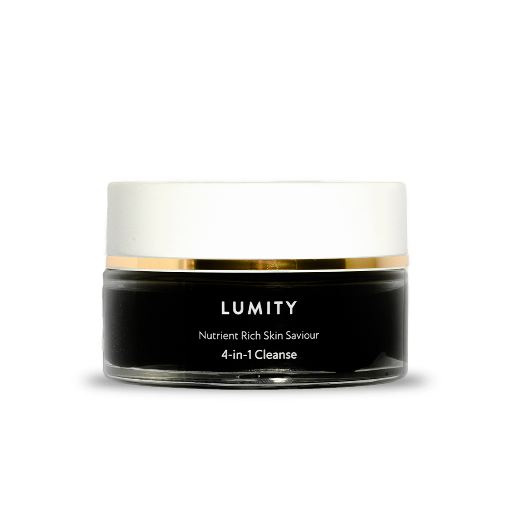 Skin nutrients lumity 4 in one cleanse